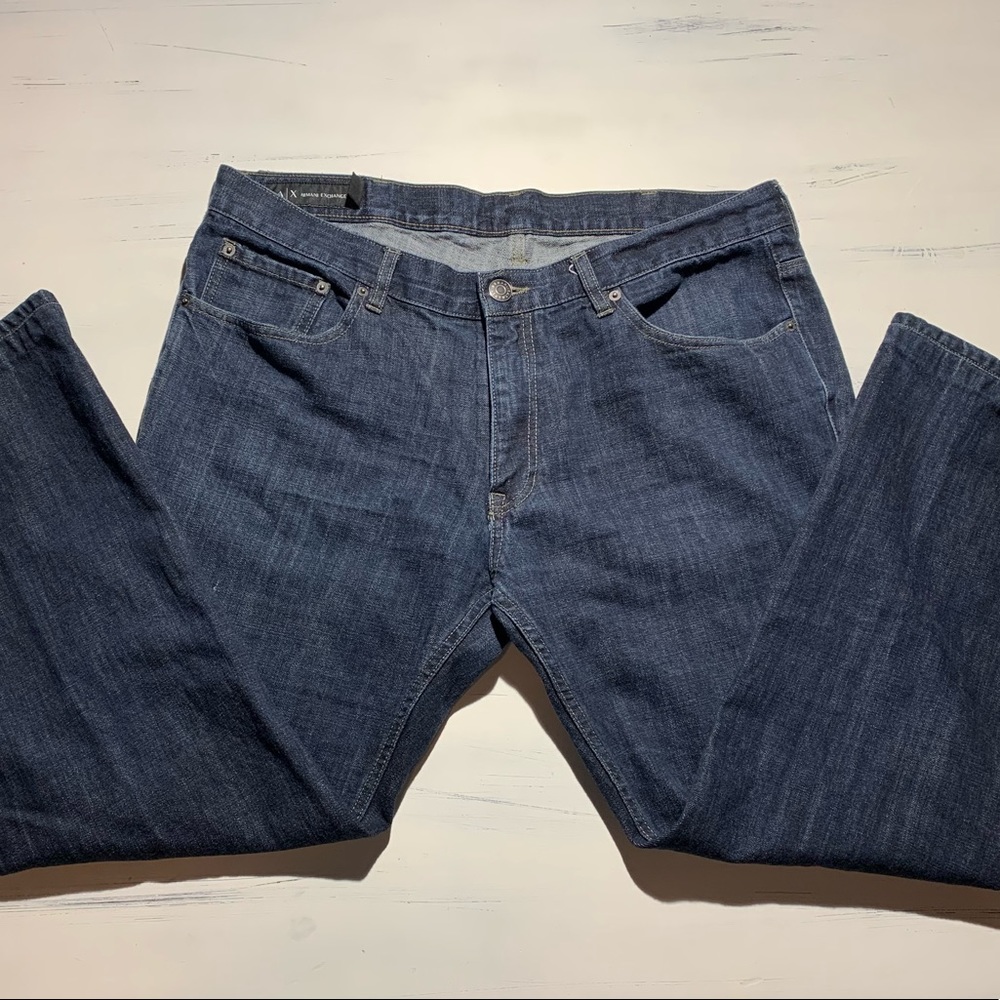 Armani Exchange Mens Jeans Size 38x30